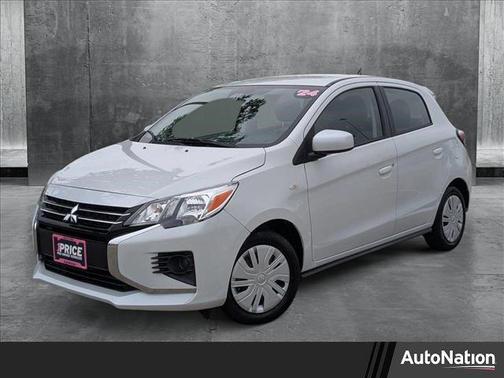 2024 Mitsubishi Mirage ES