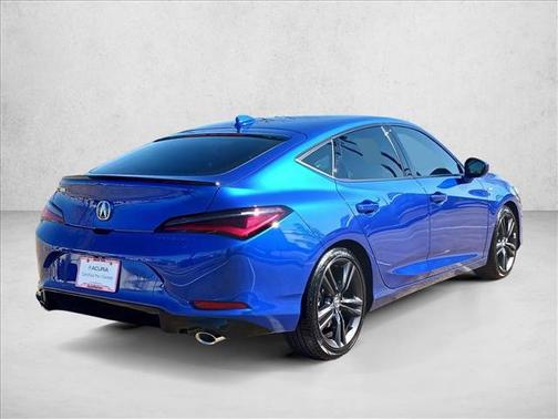 2025 Acura Integra A-SPEC