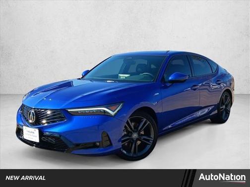 2025 Acura Integra A-SPEC