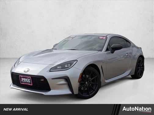2024 Toyota GR86 Premium