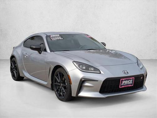 2024 Toyota GR86 Premium