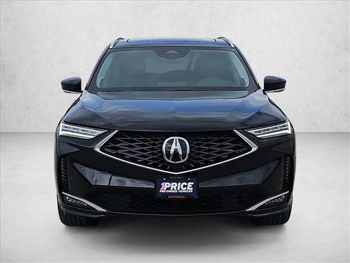 2025 Acura MDX Advance Package