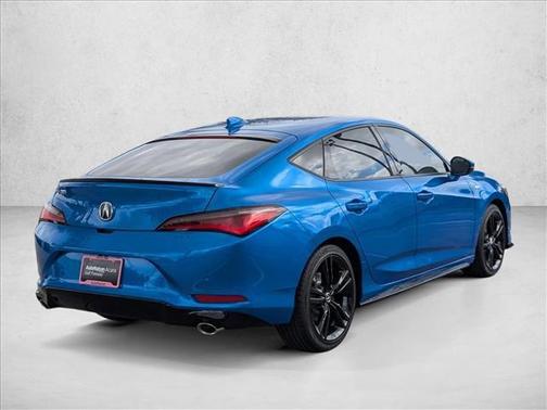 2026 Acura Integra FWD A-Spec with Technology
