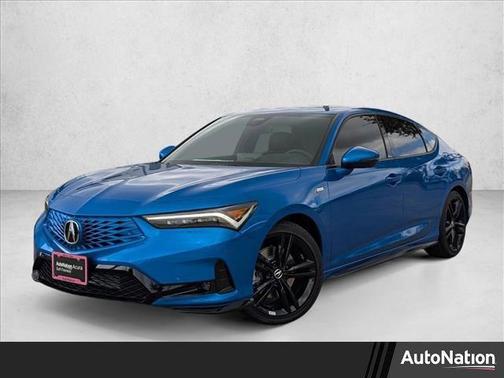 2026 Acura Integra FWD A-Spec with Technology