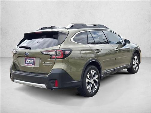 2021 Subaru Outback Touring XT