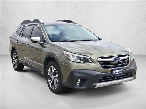 2021 Subaru Outback Touring XT