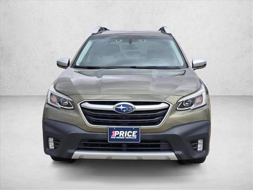2021 Subaru Outback Touring XT
