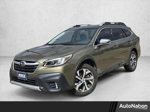 2021 Subaru Outback Touring XT