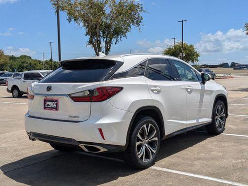 2017 Lexus RX 350 Base
