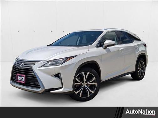 2017 Lexus RX 350 Base