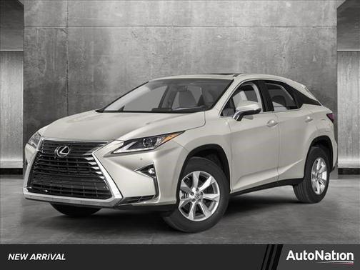 2017 Lexus RX 350 Base