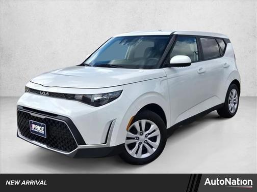 2023 Kia Soul LX