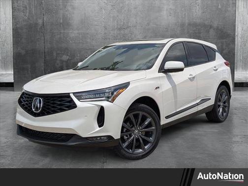 2025 Acura RDX Base