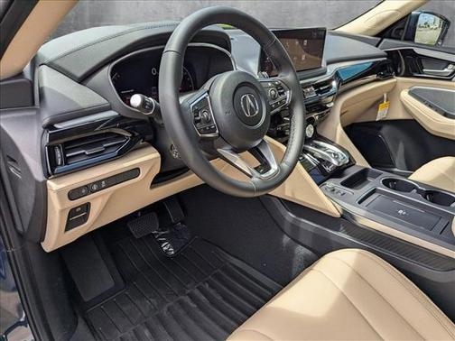 2025 Acura MDX Standard