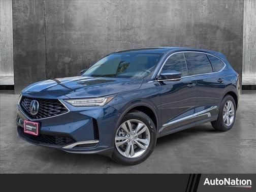 2025 Acura MDX Standard