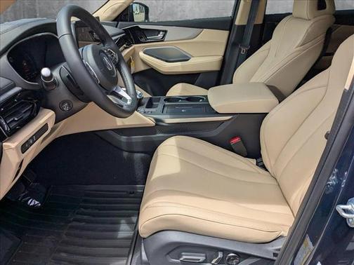 2025 Acura MDX Standard