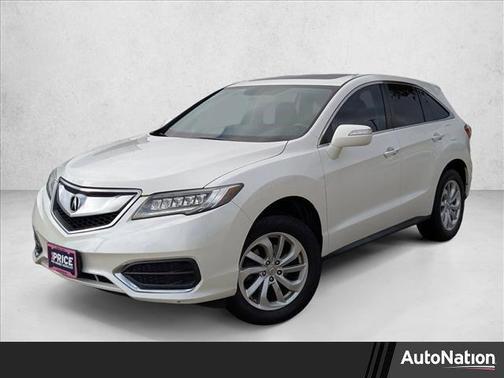 2018 Acura RDX Technology Package