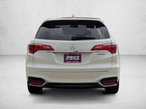 2018 Acura RDX Technology Package