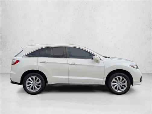 2018 Acura RDX Technology Package