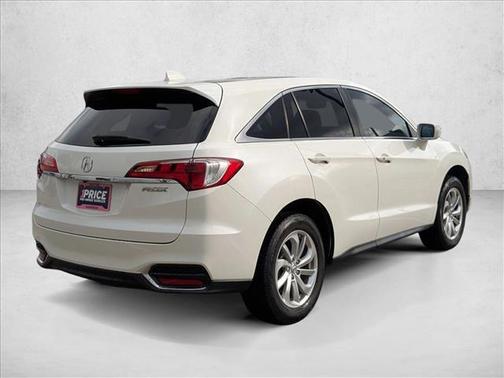 2018 Acura RDX Technology Package