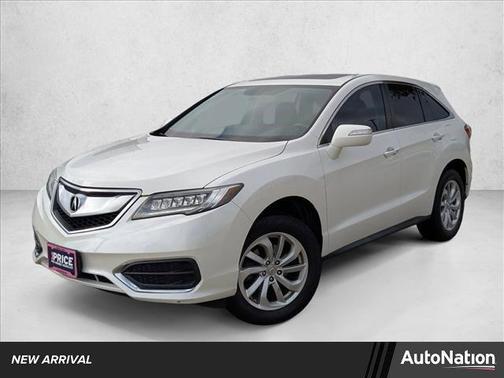 2018 Acura RDX Technology Package