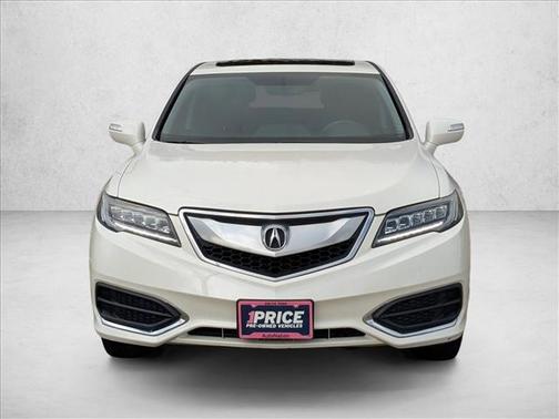 2018 Acura RDX Technology Package