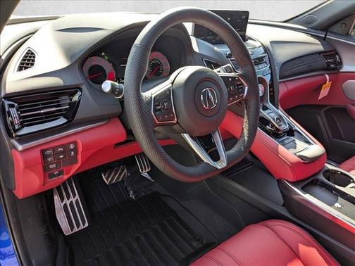 2026 Acura RDX A-Spec Advance Package