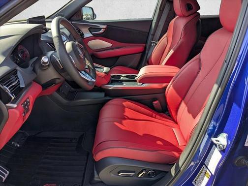 2026 Acura RDX A-Spec Advance Package