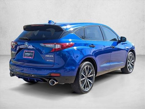 2026 Acura RDX A-Spec Advance Package