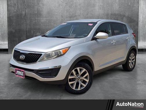 2016 Kia Sportage LX