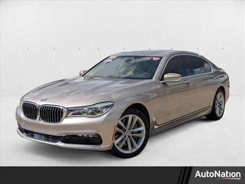 2017 BMW ALPINA B7 xDrive