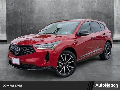 2025 Acura RDX A-Spec Advance Package