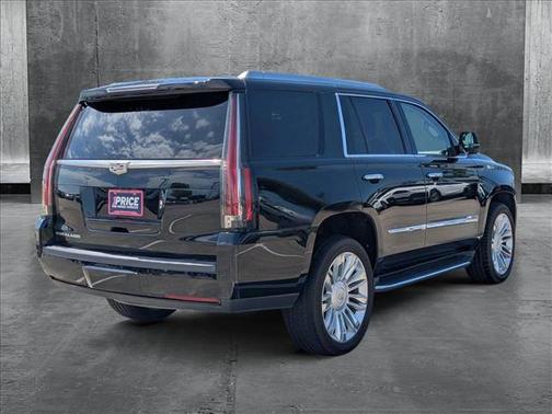 2015 Cadillac Escalade Standard