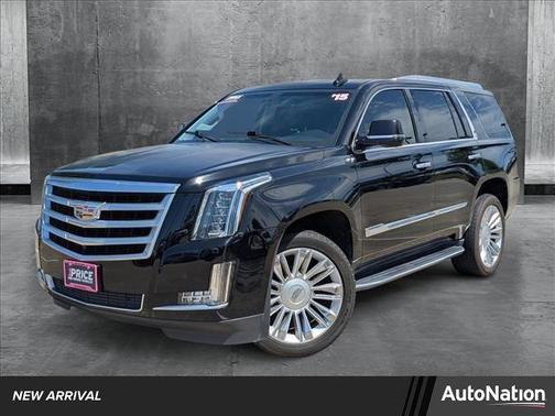 2015 Cadillac Escalade Standard