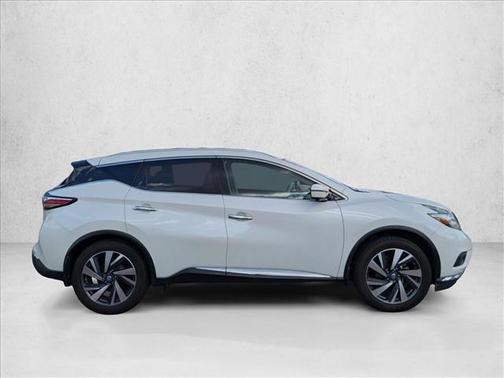 2017 Nissan Murano Platinum