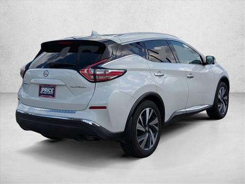 2017 Nissan Murano Platinum