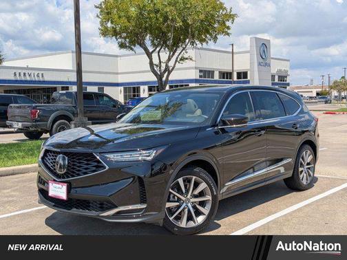 2025 Acura MDX Technology Package