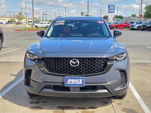 2025 Mazda CX-50 Hybrid Premium Plus Package