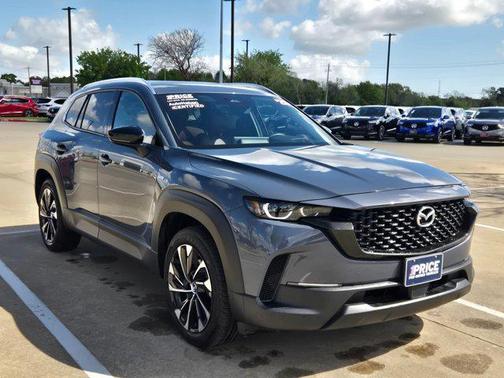 2025 Mazda CX-50 Hybrid Premium Plus Package