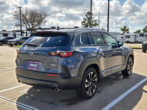 2025 Mazda CX-50 Hybrid Premium Plus Package