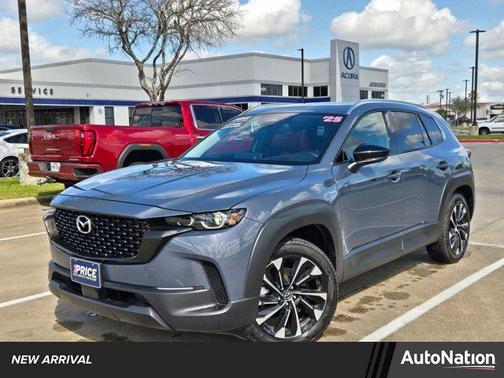 2025 Mazda CX-50 Hybrid Premium Plus Package