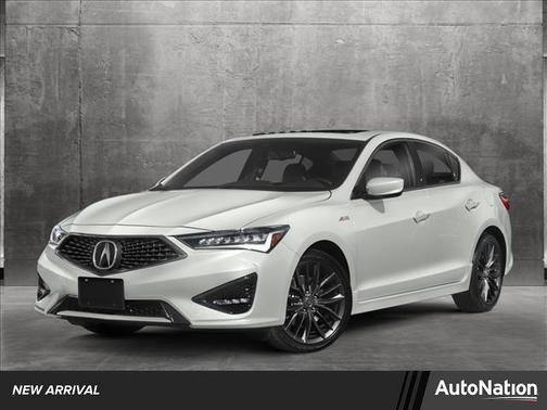 2019 Acura ILX Premium & A-SPEC Packages