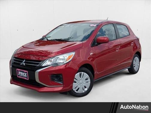 2024 Mitsubishi Mirage ES