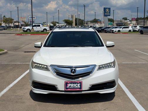 2016 Acura TLX V6