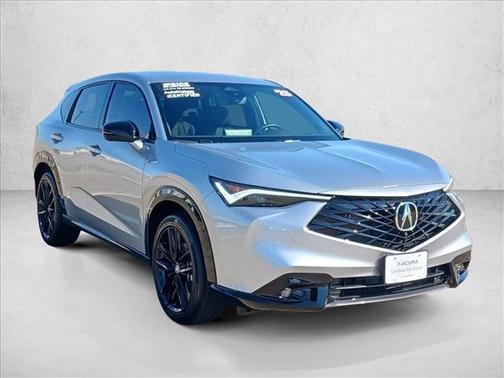 2025 Acura ADX A-Spec with Advance