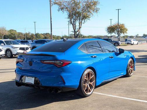 2023 Acura TLX Type S