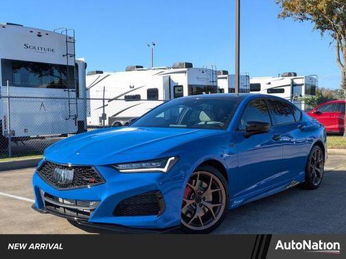2023 Acura TLX Type S
