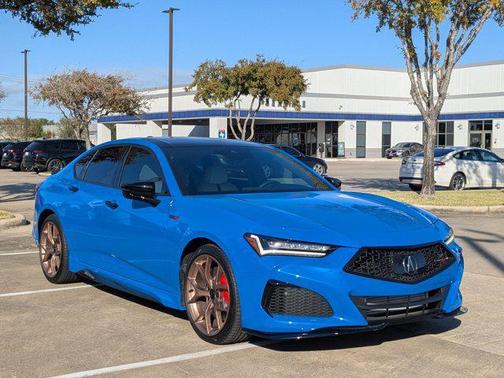 2023 Acura TLX Type S