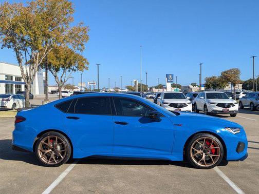 2023 Acura TLX Type S