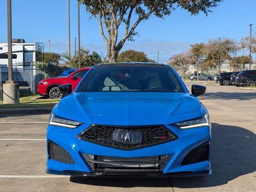 2023 Acura TLX Type S